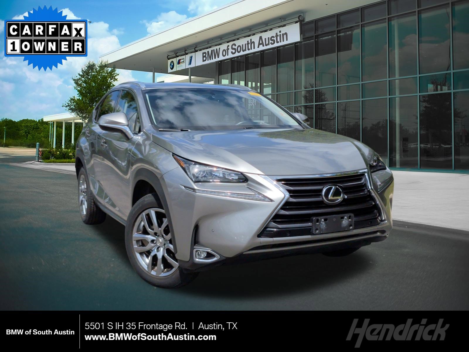 Used Lexus NX 200t for Sale in Austin, TX - Autotrader