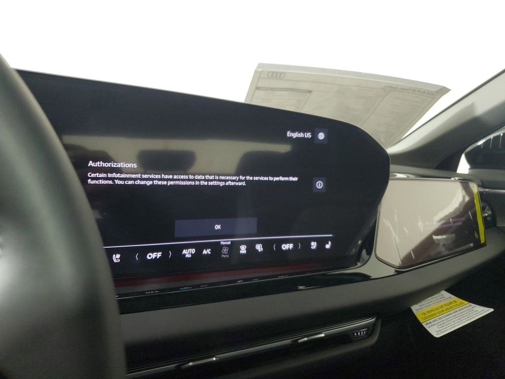 2026 Audi A6 Prestige