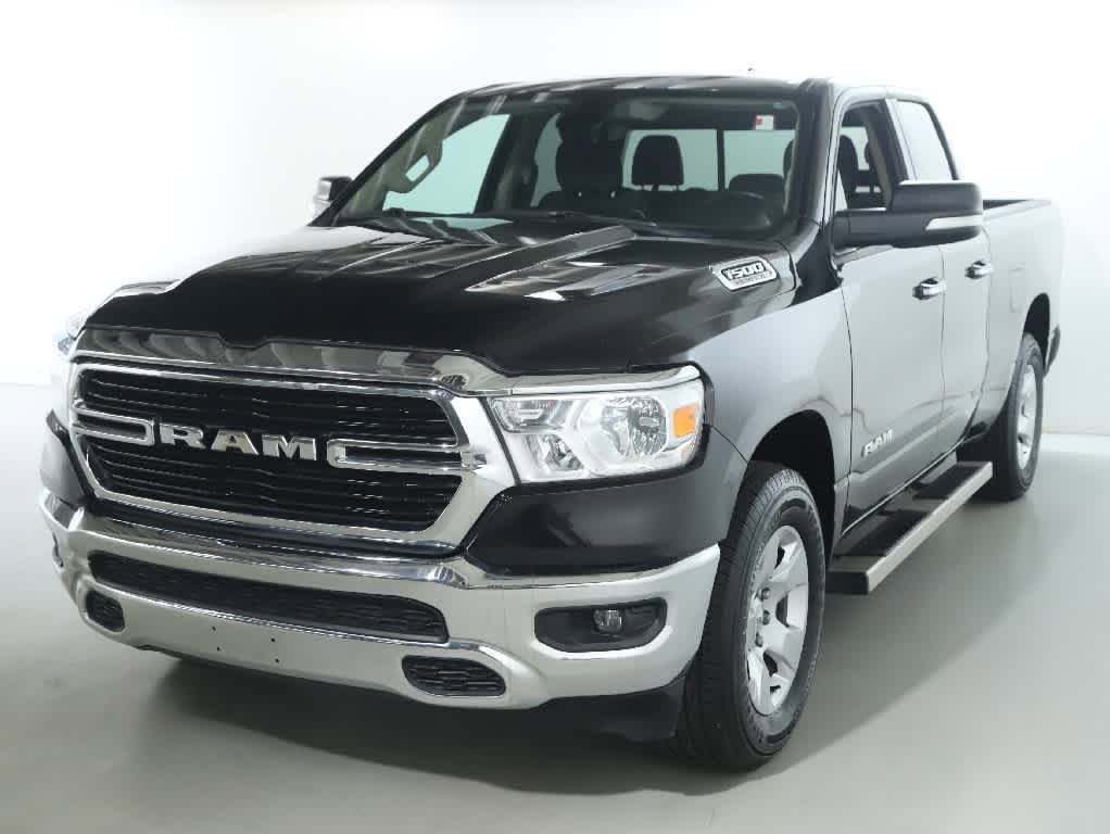 Used 2020 RAM 1500 Big Horn