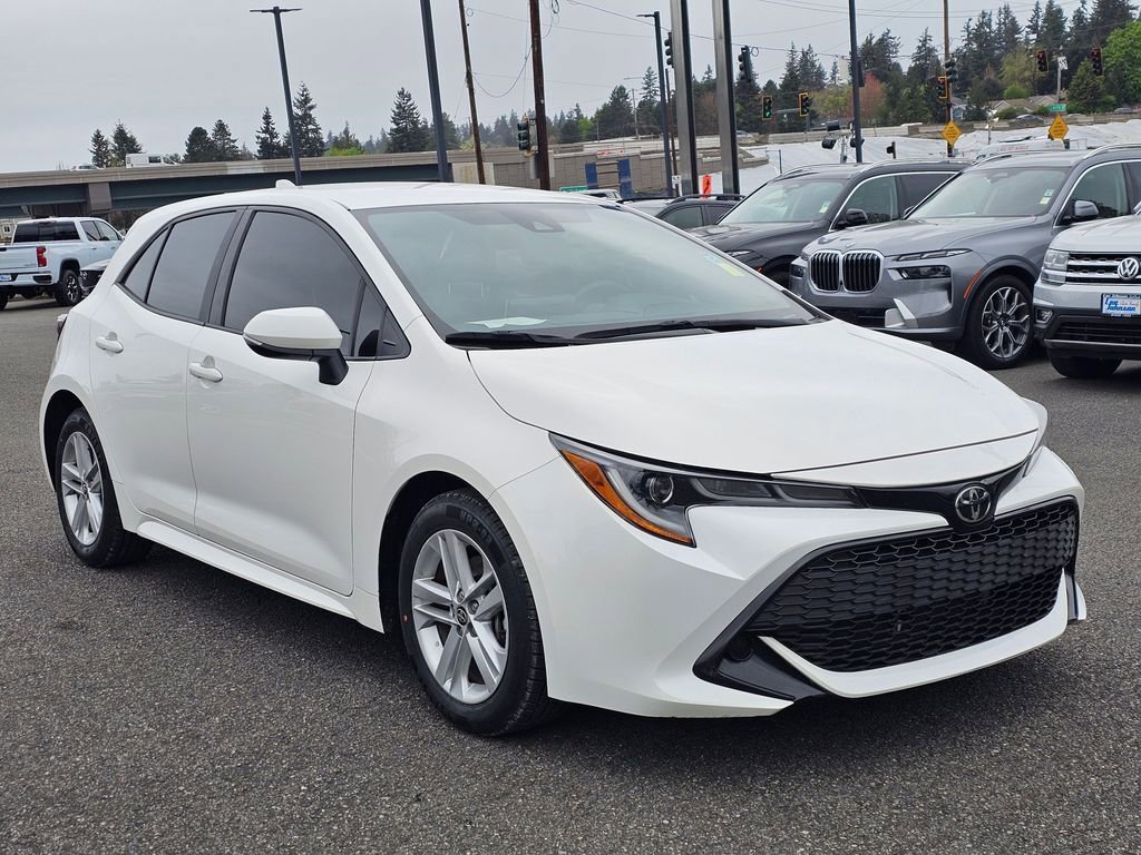 2022 Toyota Corolla SE