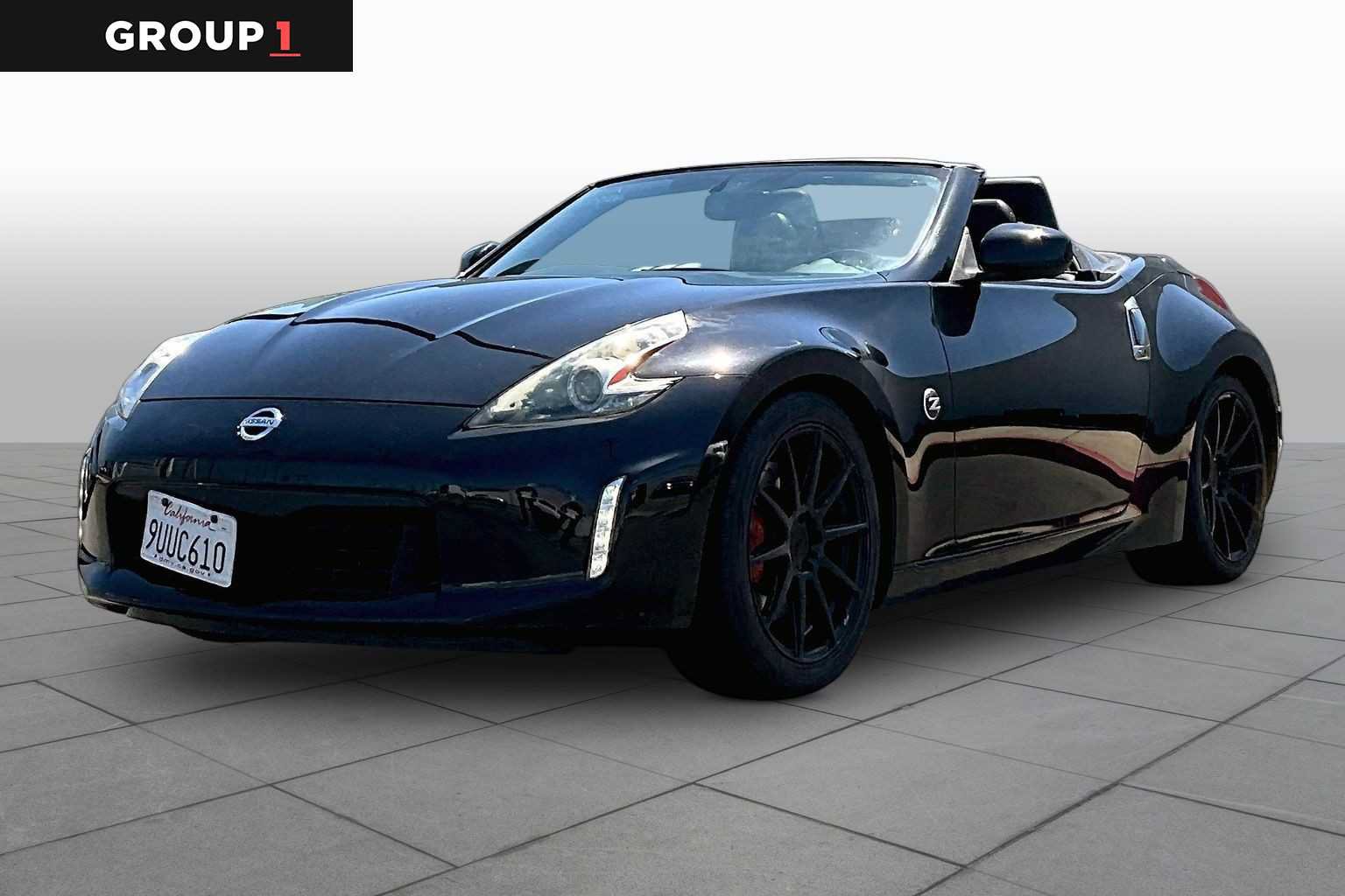 Used Nissan 370Z for Sale in Orange, CA - Autotrader