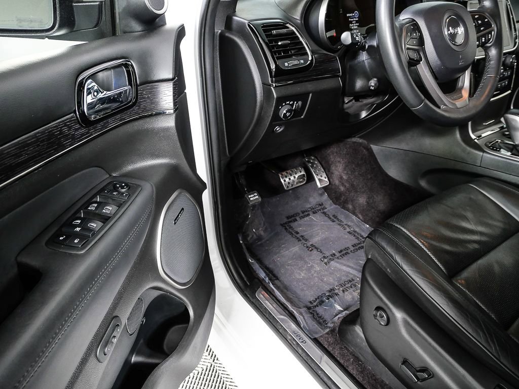 2019 Jeep Grand Cherokee High Altitude