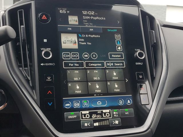 2026 Subaru Crosstrek 2.5i Sport