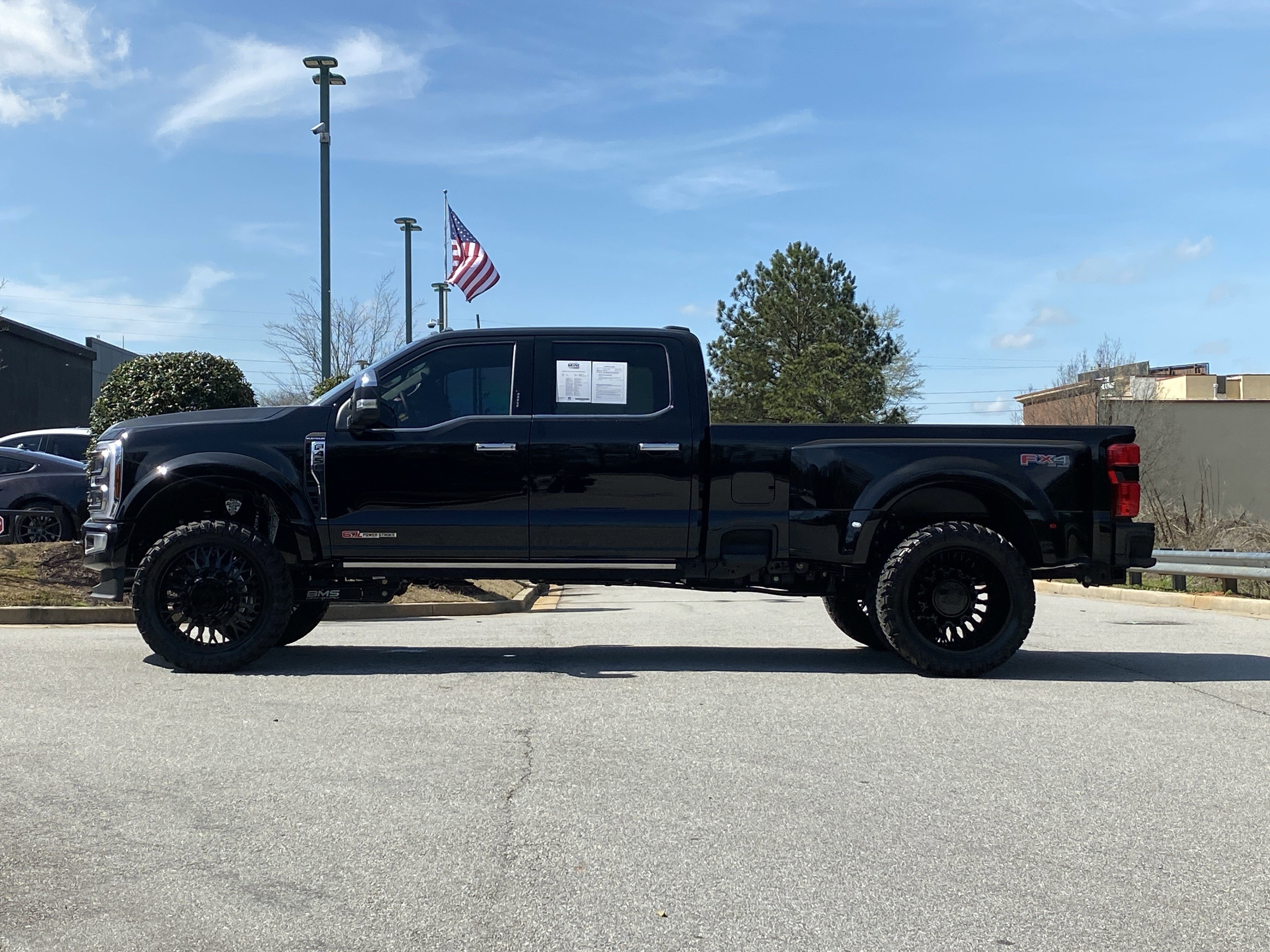 2026 Ford F450 Platinum