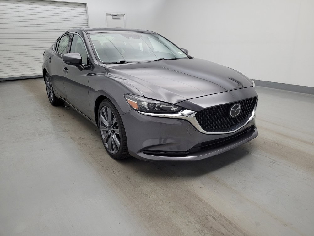 2018 MAZDA Mazda6 Grand Touring