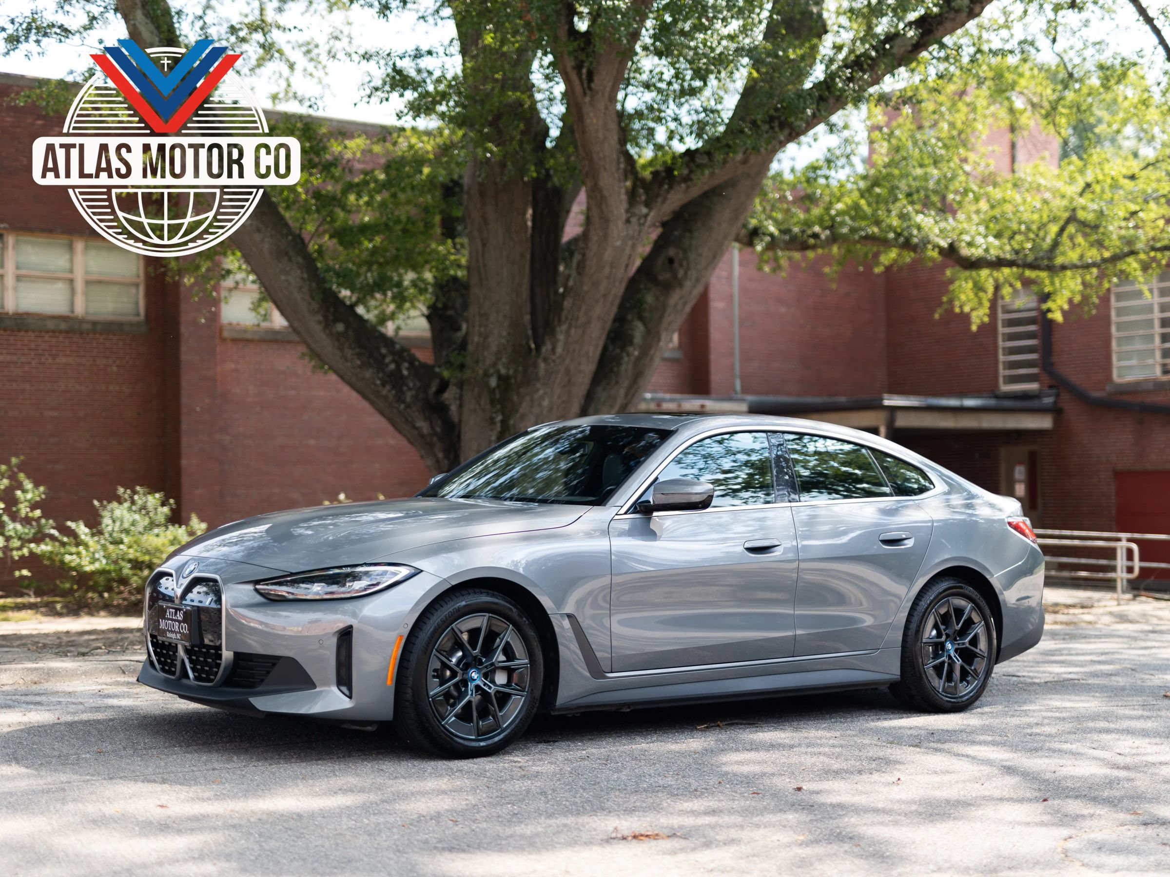 Used 2024 BMW i4 eDrive40 w/ Convenience Package
