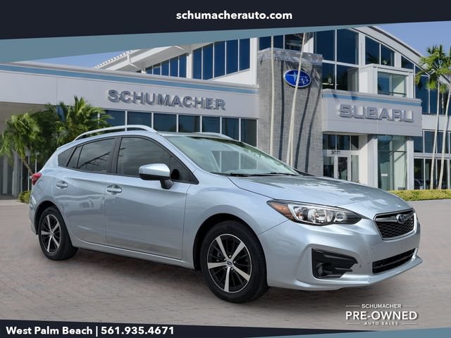 Used 2019 Subaru Impreza 2.0i Premium