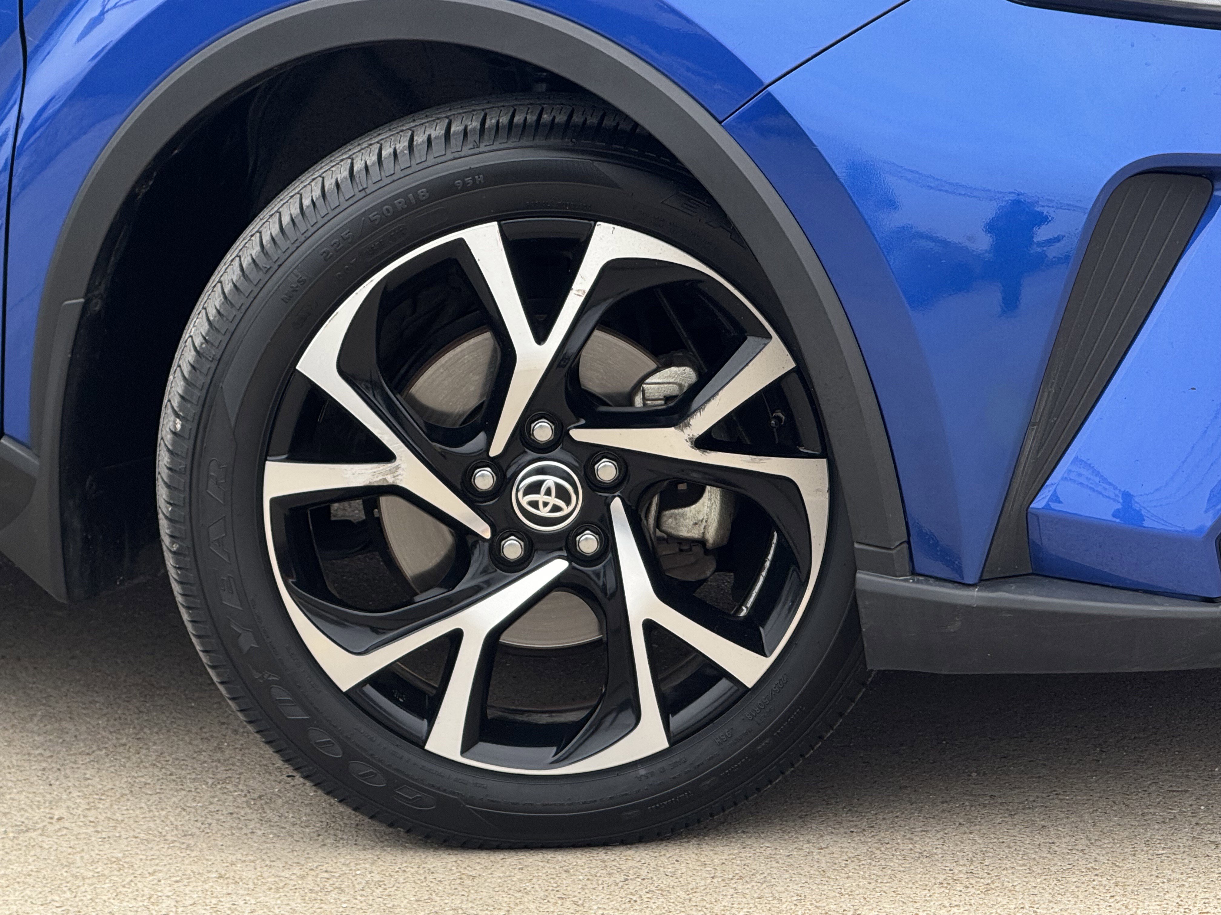 Used Toyota C-HR for Sale in San Antonio, TX - Autotrader