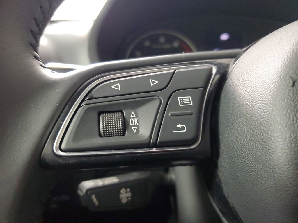 2018 Audi A3 2.0T Premium