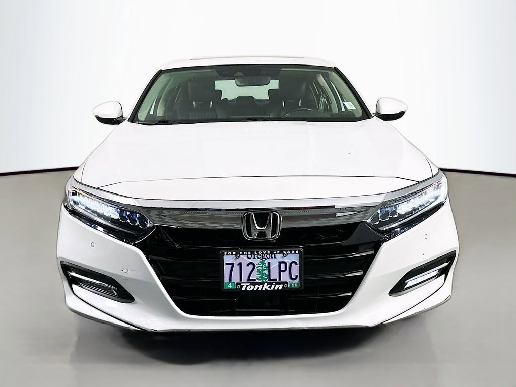 2018 Honda Accord Touring