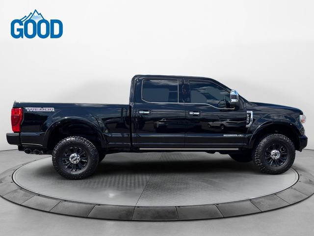 2021 Ford F350 Platinum