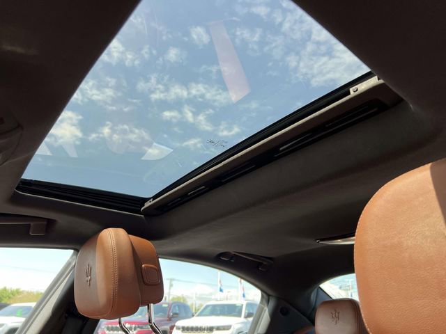 2017 Maserati Ghibli S Q4