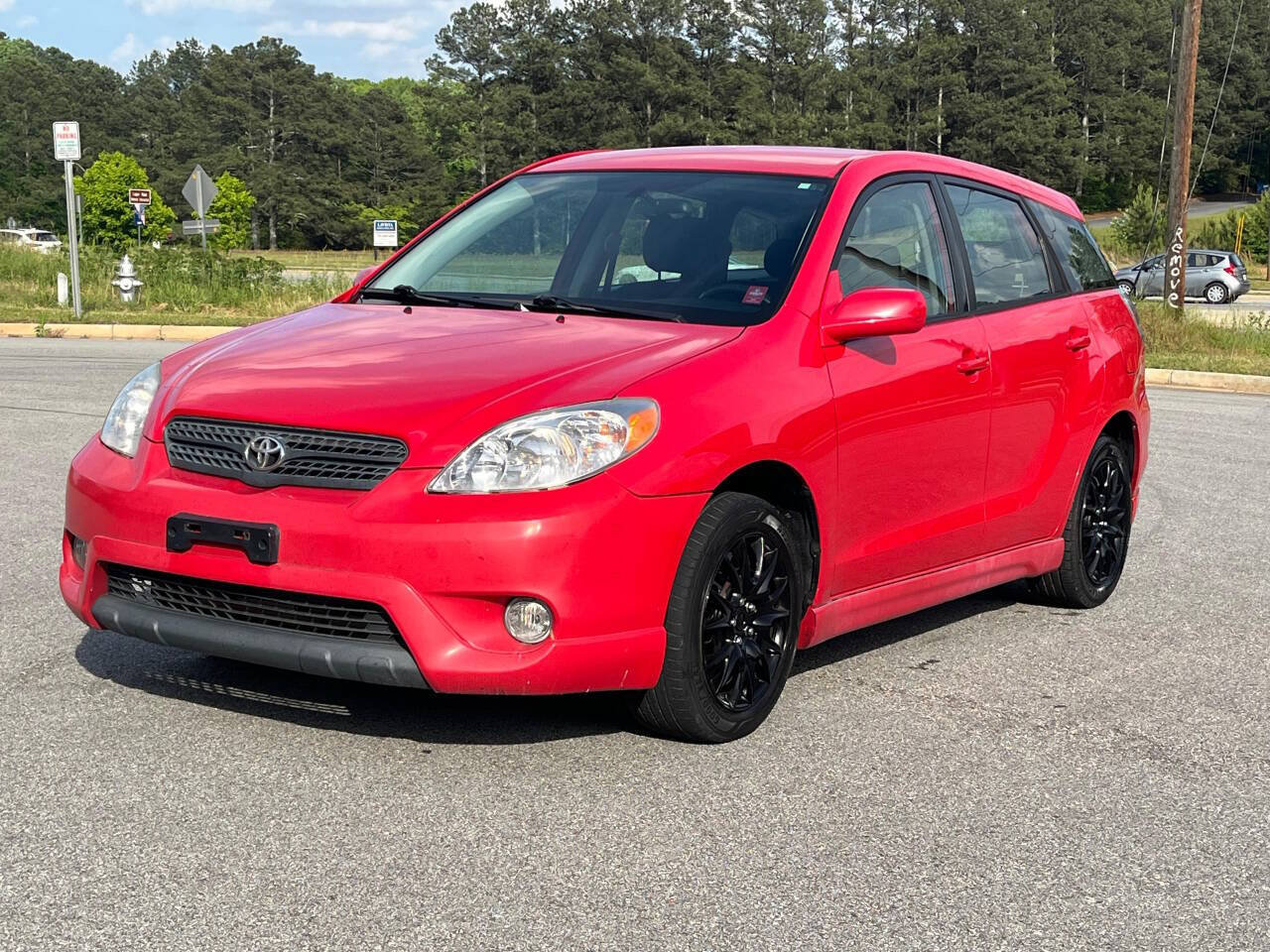 Used 2008 Toyota Matrix XR for Sale - Kelley Blue Book