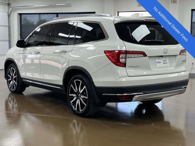 2019 Honda Pilot Touring