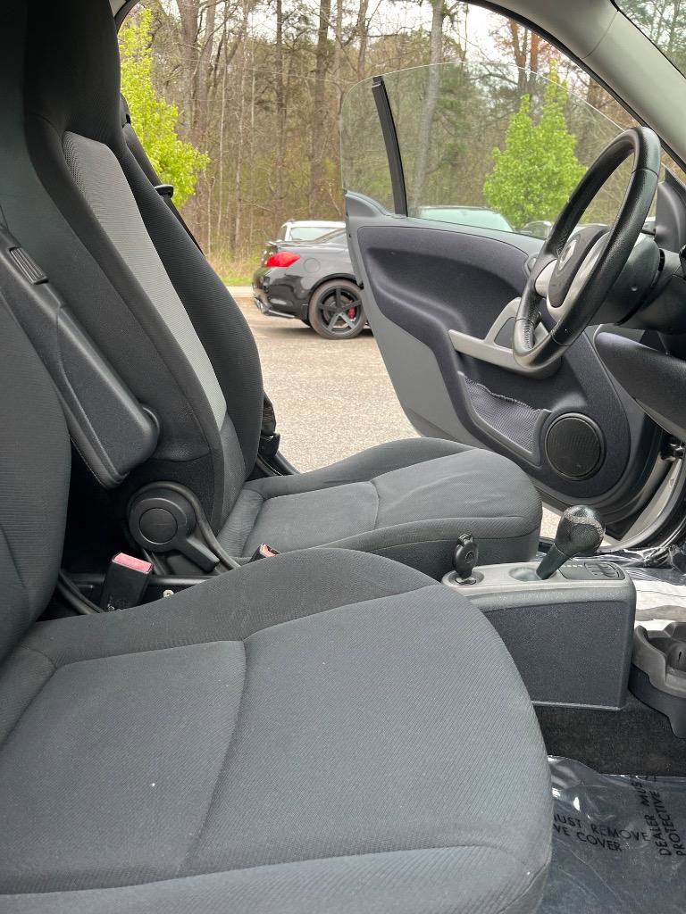 2013 smart fortwo passion