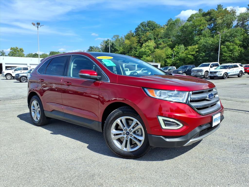 Used 2016 Ford Edge SEL w/ Equipment Group 201A