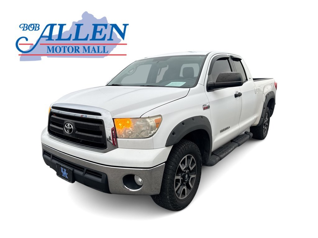 Used 2011 Toyota Tundra 4x4 Double Cab w/ SR5 Pkg
