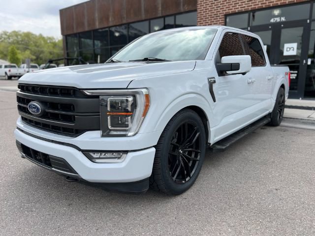2021 Ford F150 Lariat