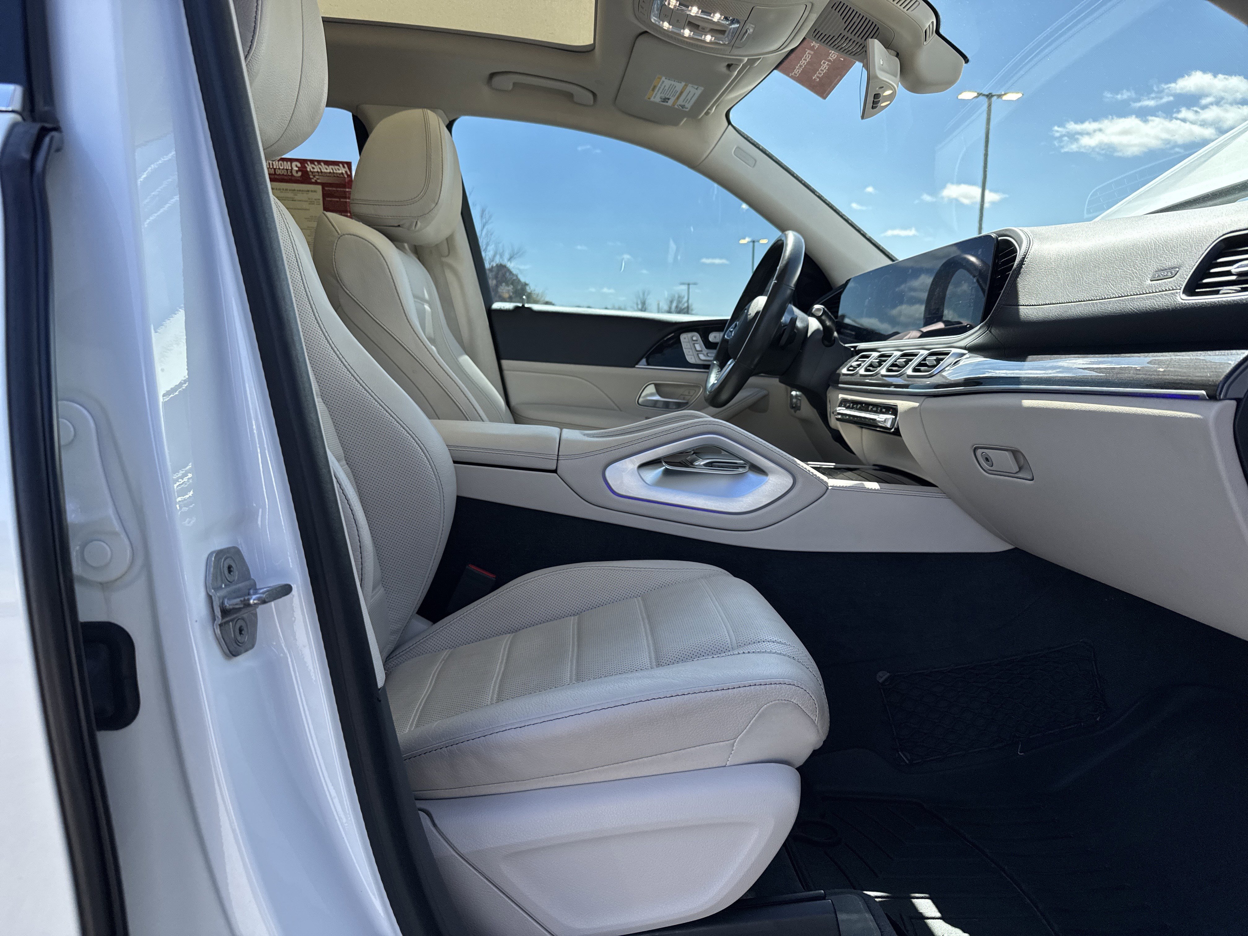 2020 Mercedes-Benz GLS 580 4MATIC