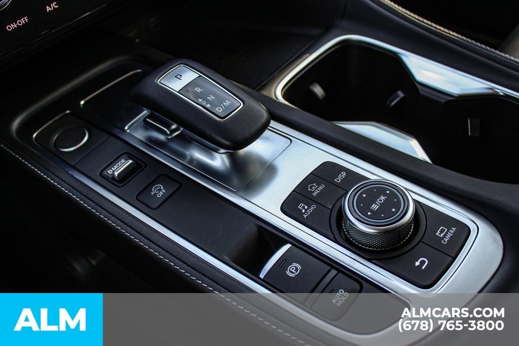 2025 INFINITI Qx60 Pure