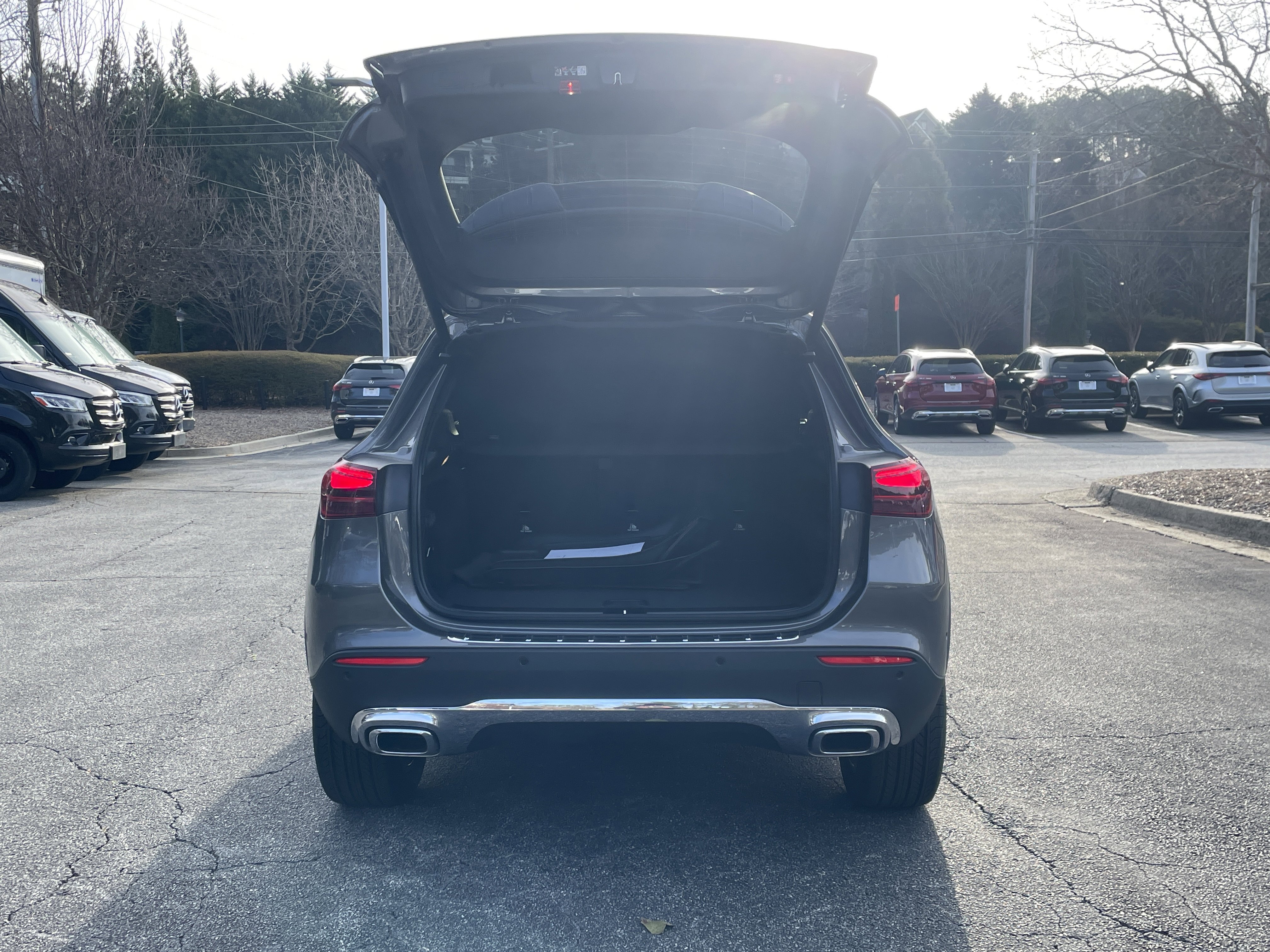 2026 Mercedes-Benz GLA 250