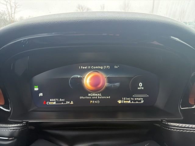 2022 Lincoln Corsair Reserve