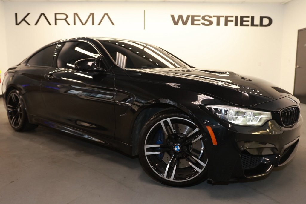 Used 2019 BMW M4 Coupe w/ Executive Package