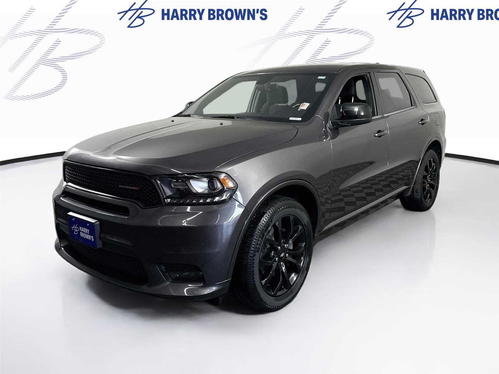 Used 2020 Dodge Durango GT w/ Blacktop Package