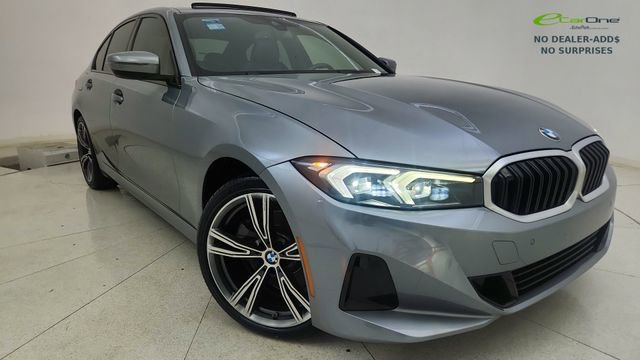 Used 2023 BMW 330i Sedan w/ Driving Assistance Package