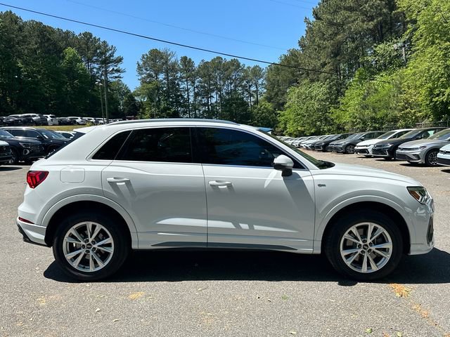 2024 Audi Q3 2.0T Premium Plus
