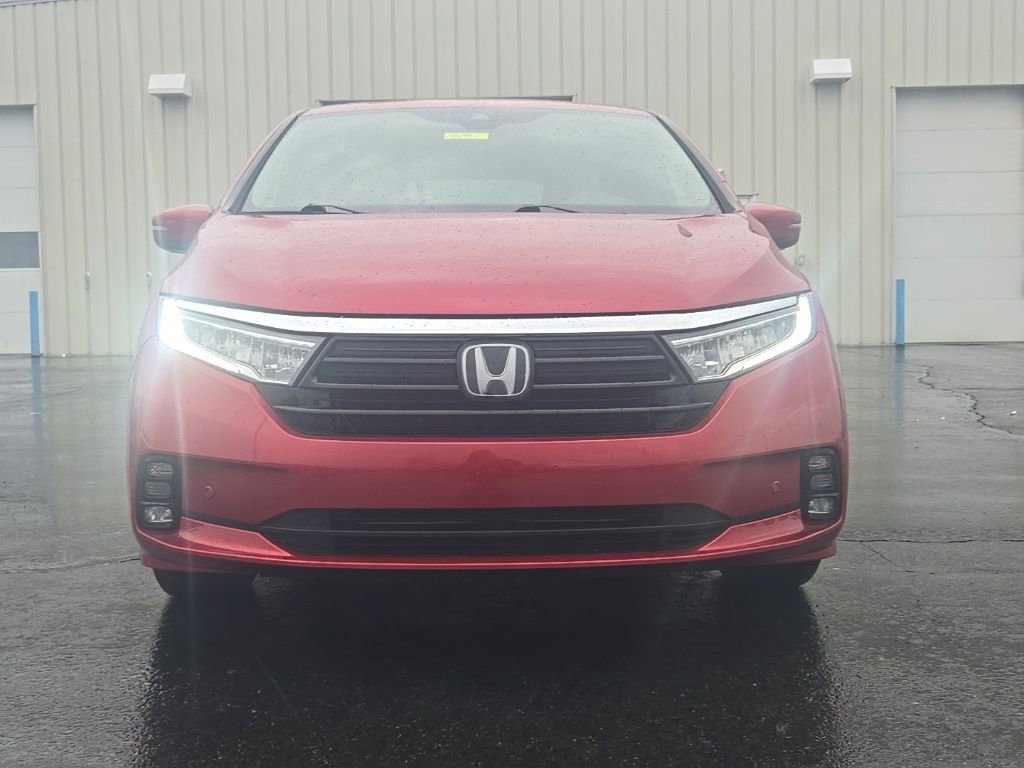 2024 Honda Odyssey Touring