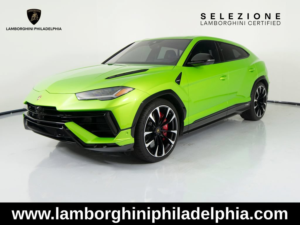 Used 2023 Lamborghini Urus S