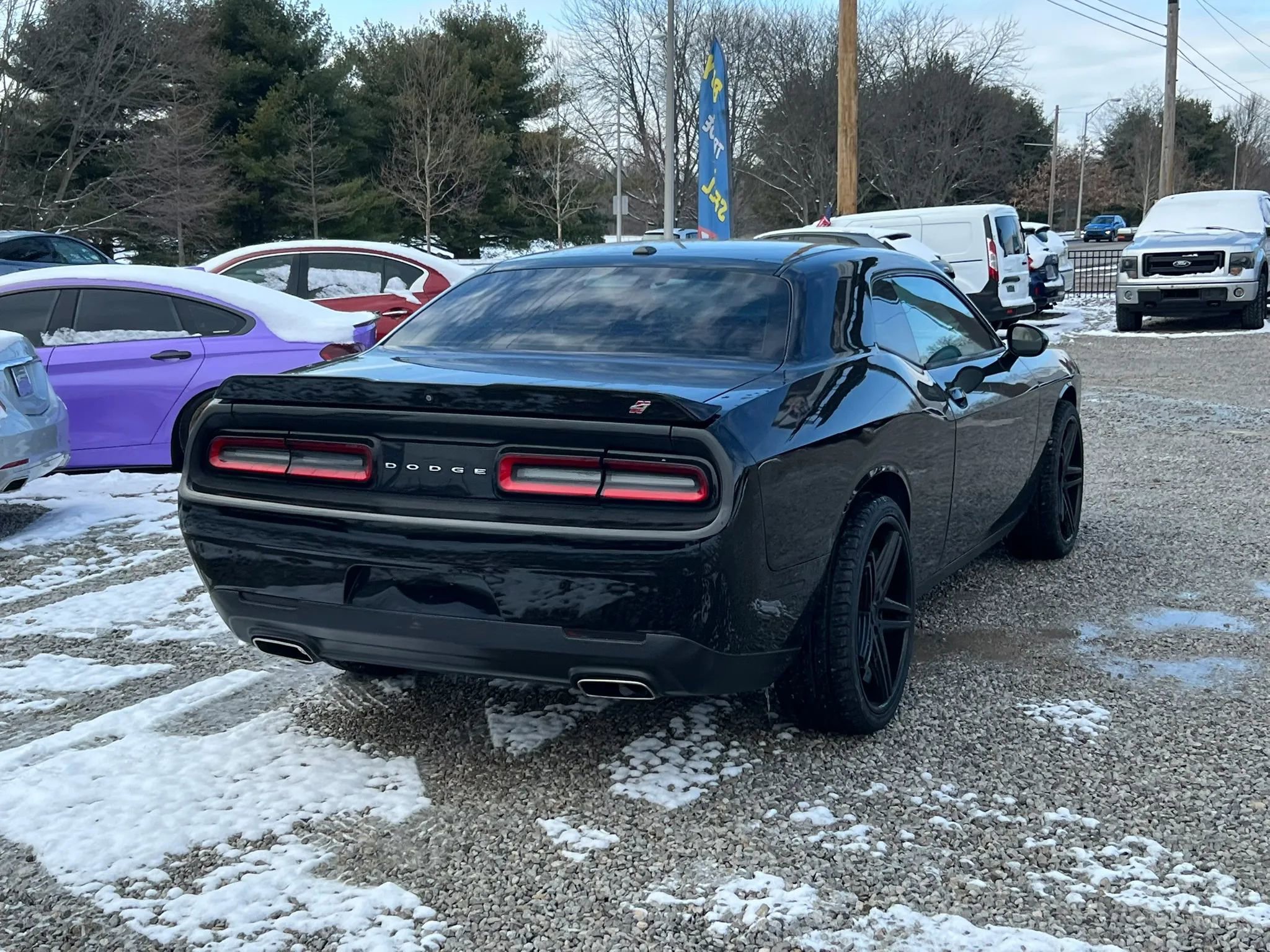 2019 Dodge Challenger SXT