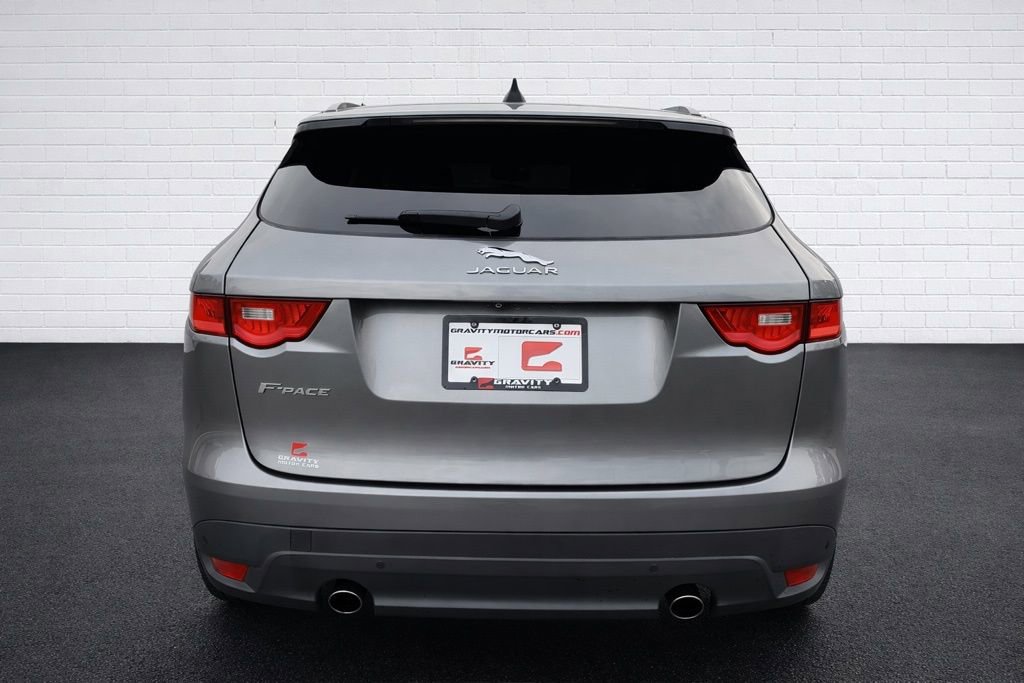 2020 Jaguar F-Pace Premium