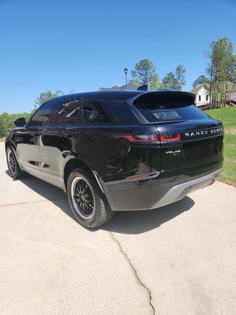 2018 Land Rover Range Rover Velar S