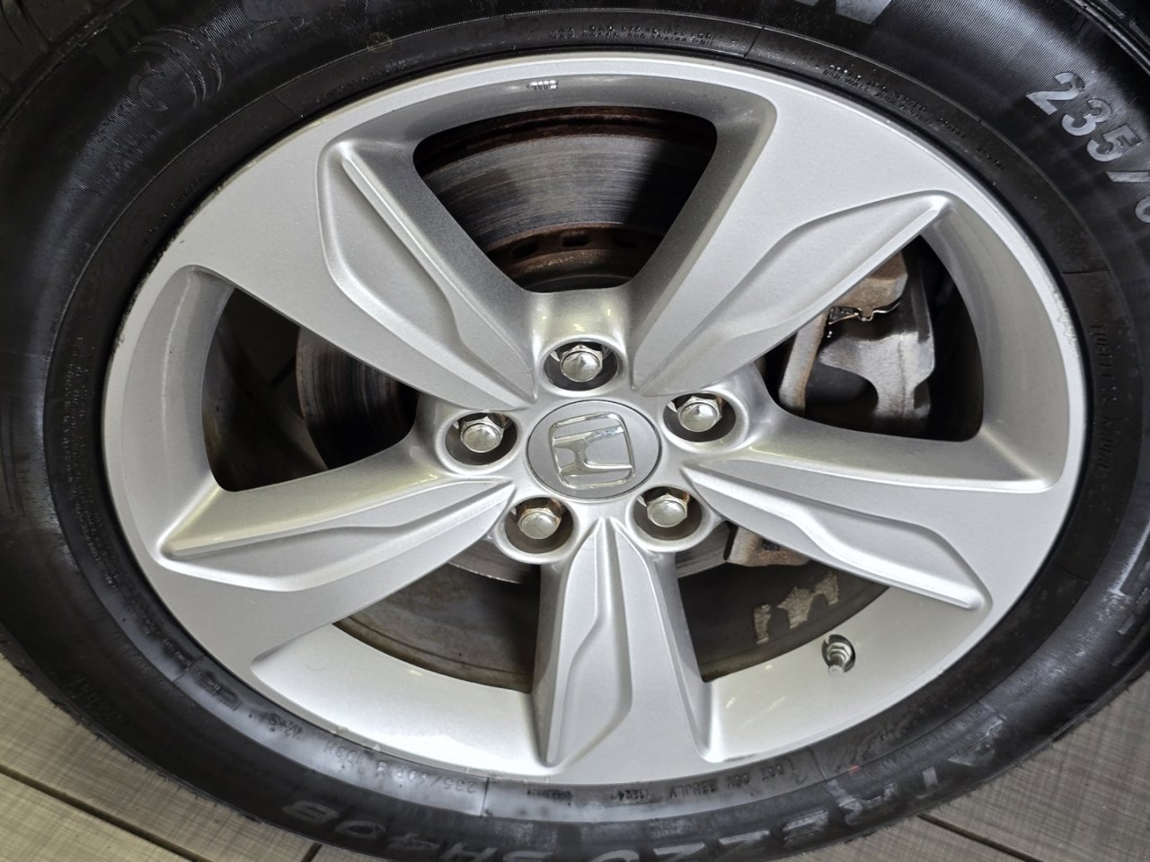 2019 Honda Odyssey EX