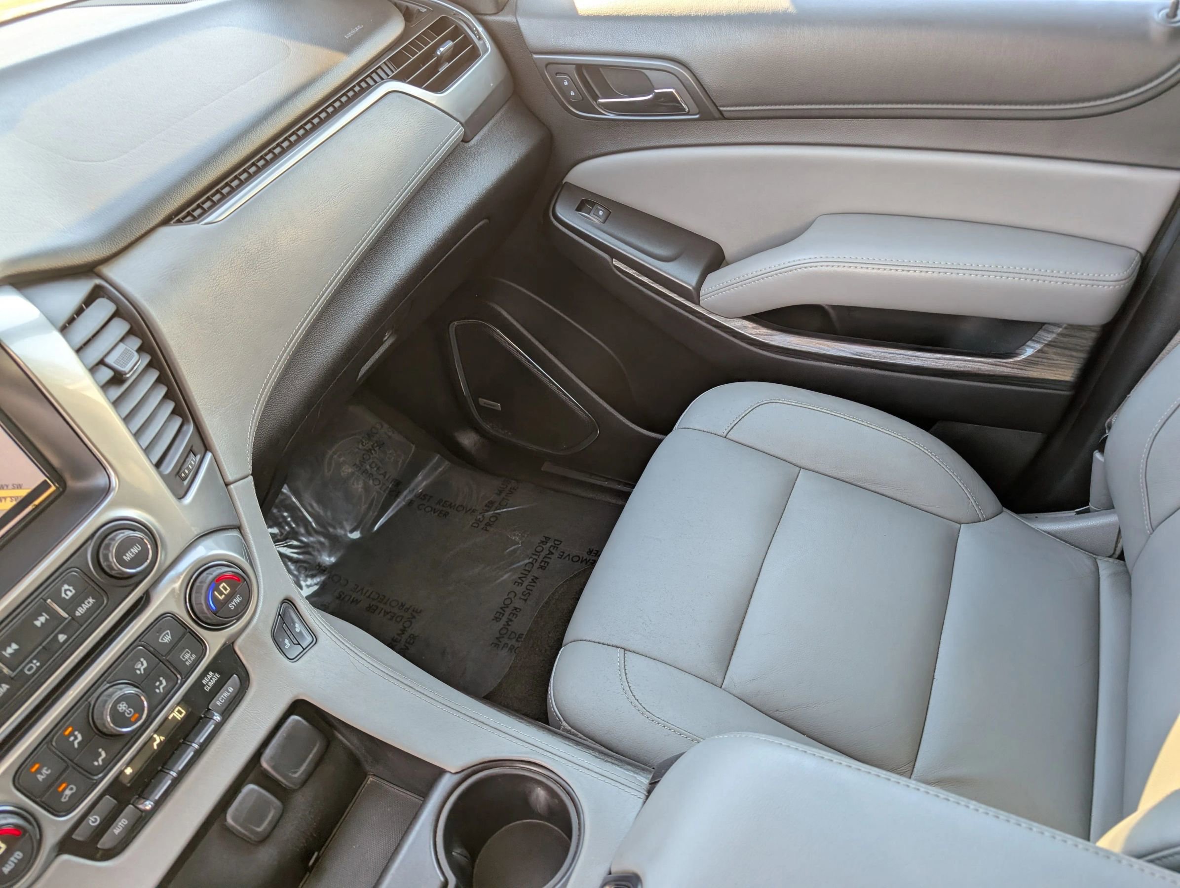 2016 Chevrolet Suburban LT