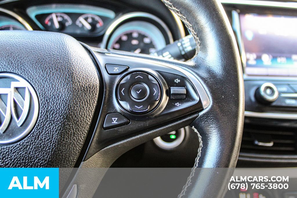 2017 Buick Envision Preferred