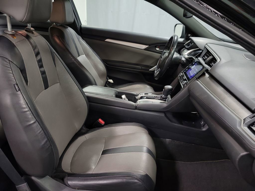 2016 Honda Civic EX-L