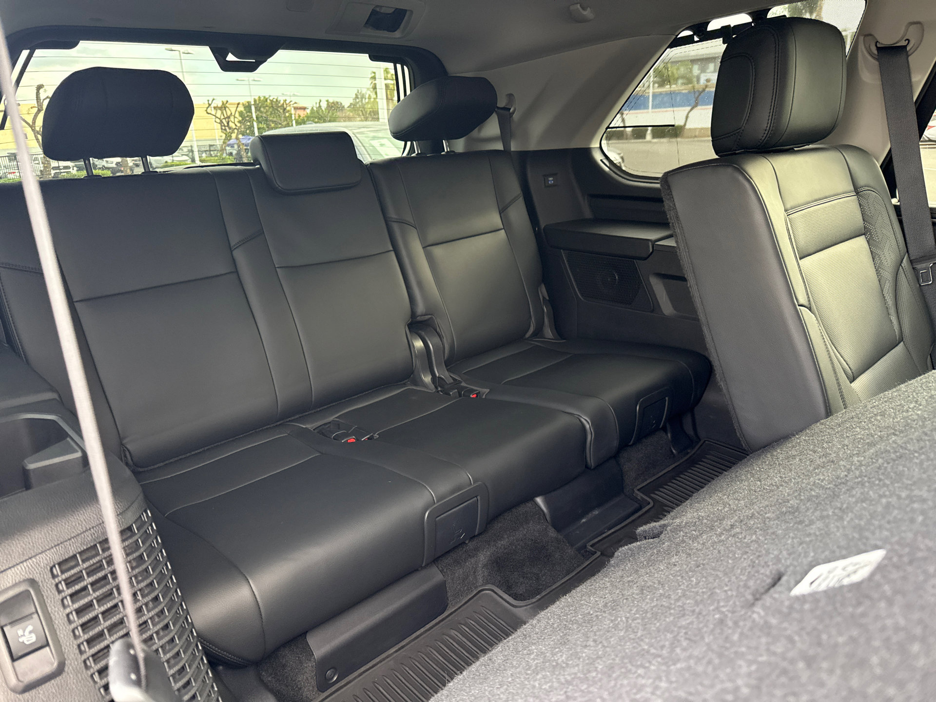 2024 Toyota Sequoia Limited