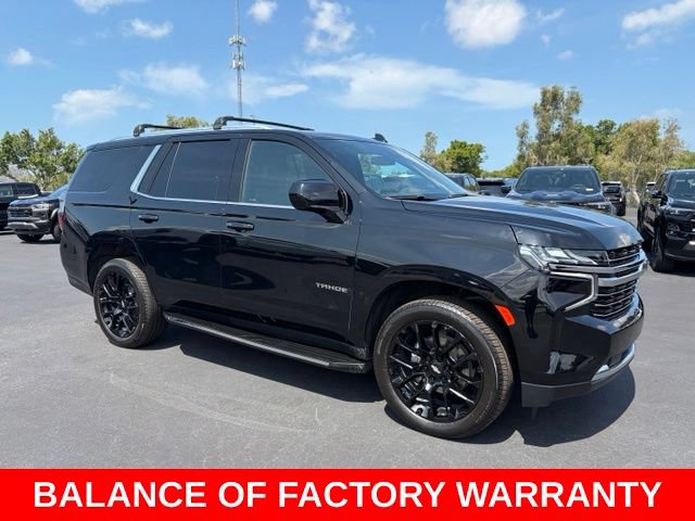 Used 2023 Chevrolet Tahoe LT
