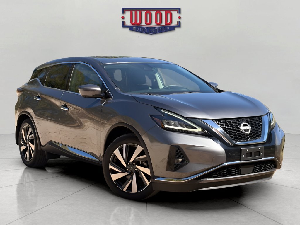 Used 2023 Nissan Murano SL w/ SL Moonroof Package