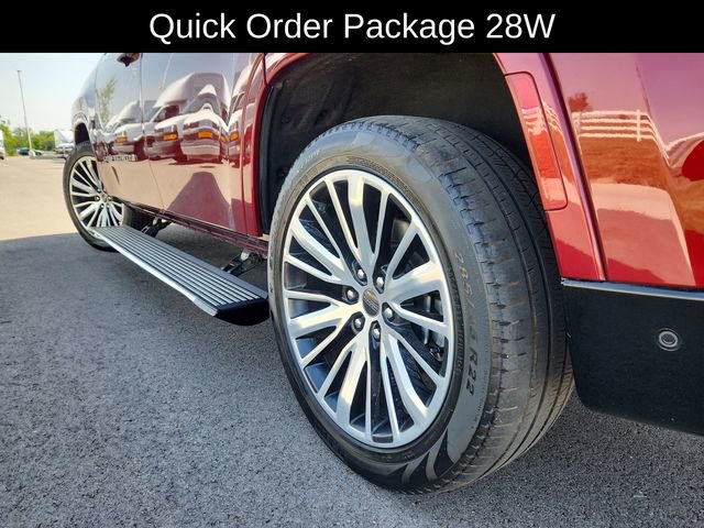 2024 Jeep Grand Wagoneer Series III