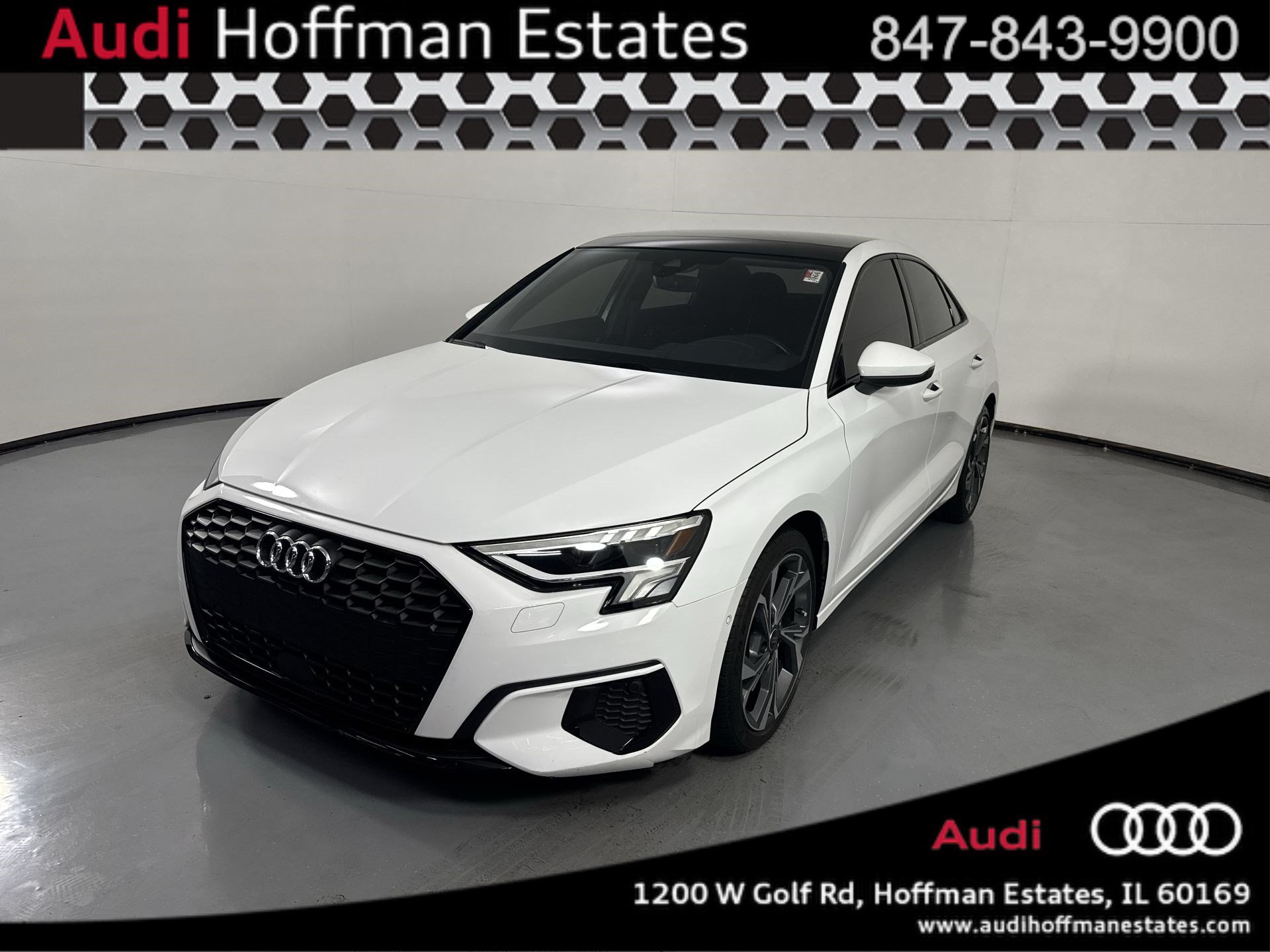 Used 2023 Audi A3 2.0T Premium w/ Convenience Package