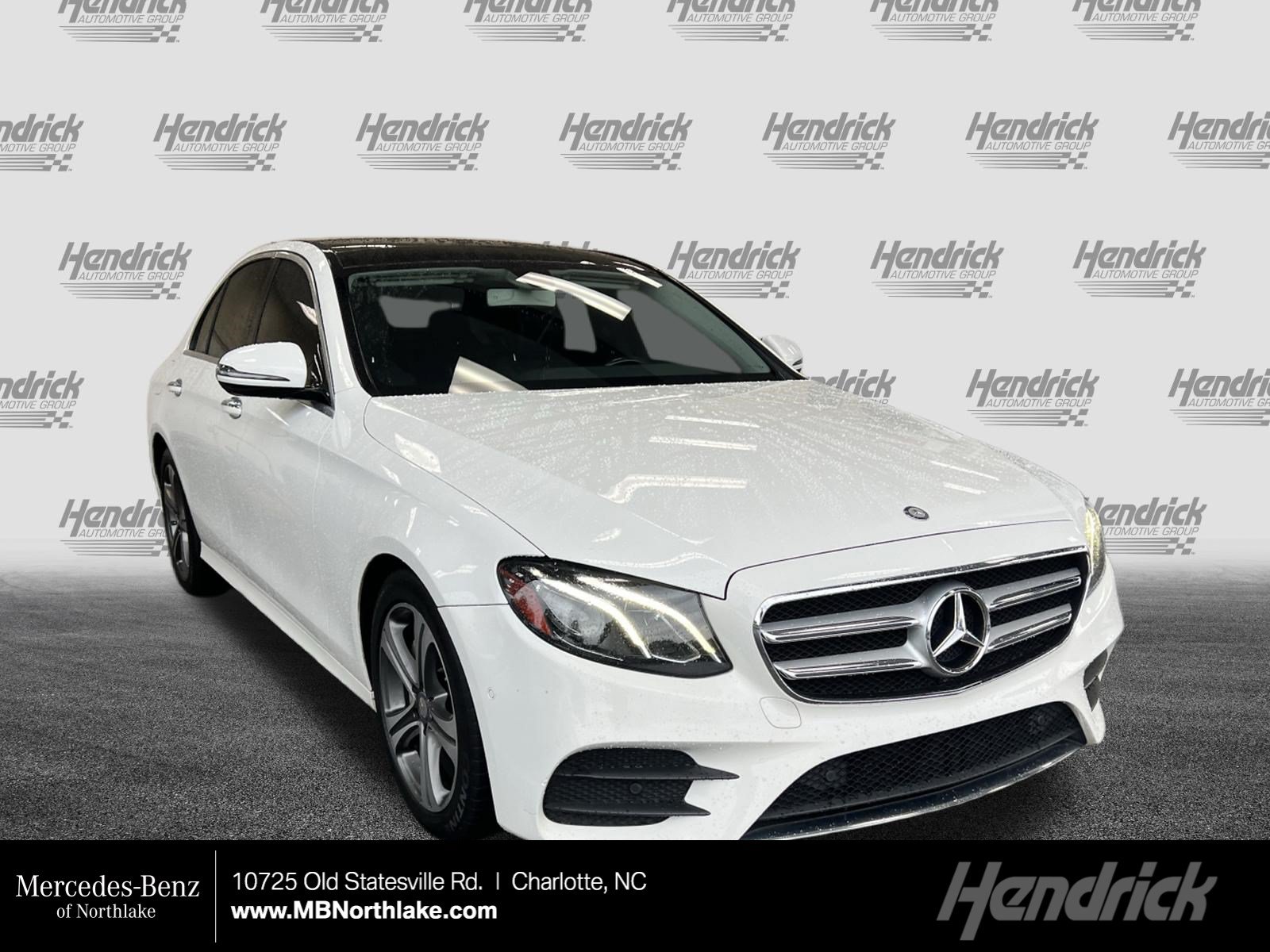 Certified 2017 Mercedes-Benz E 300