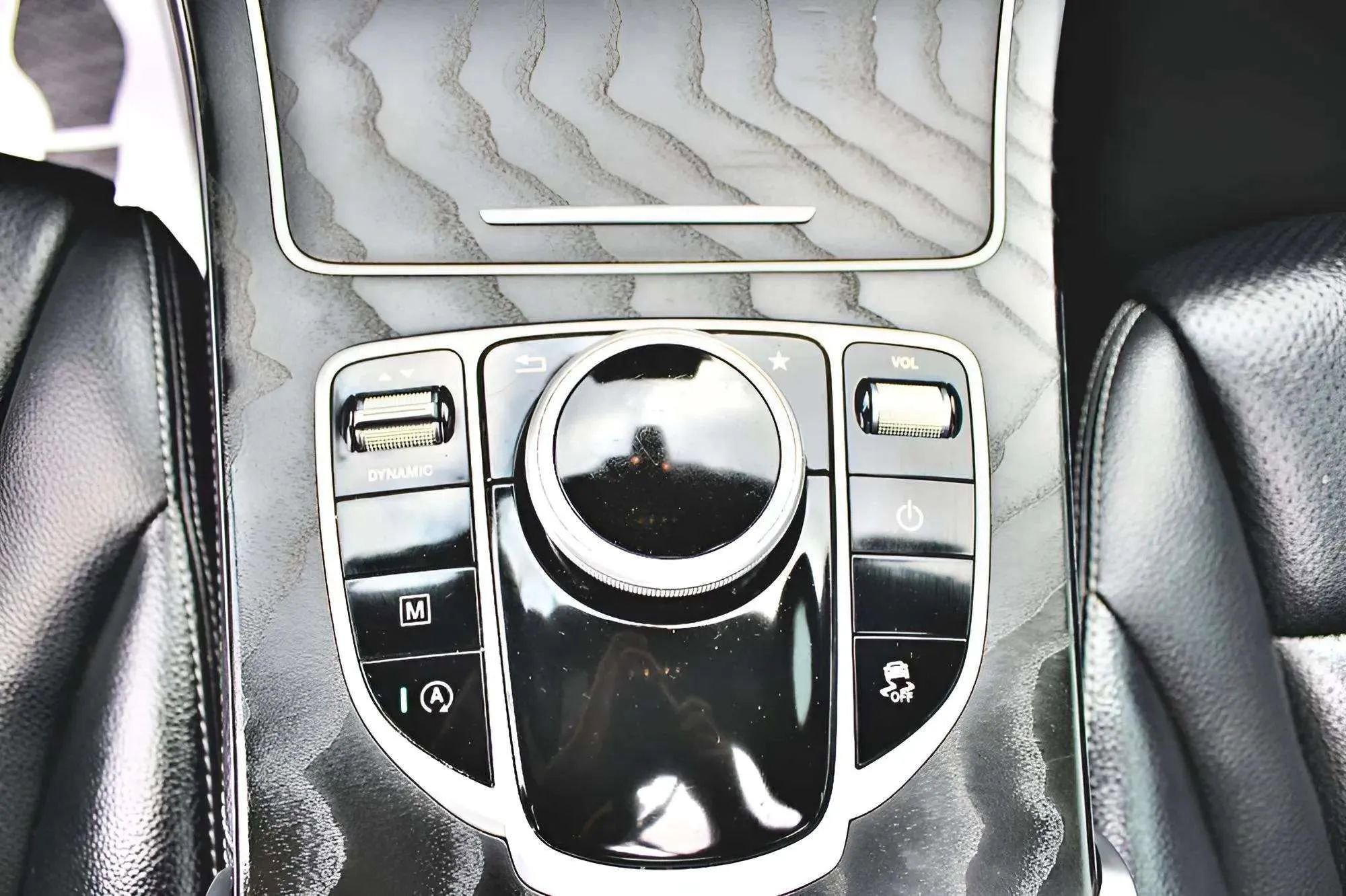 2018 Mercedes-Benz GLC 300 4MATIC