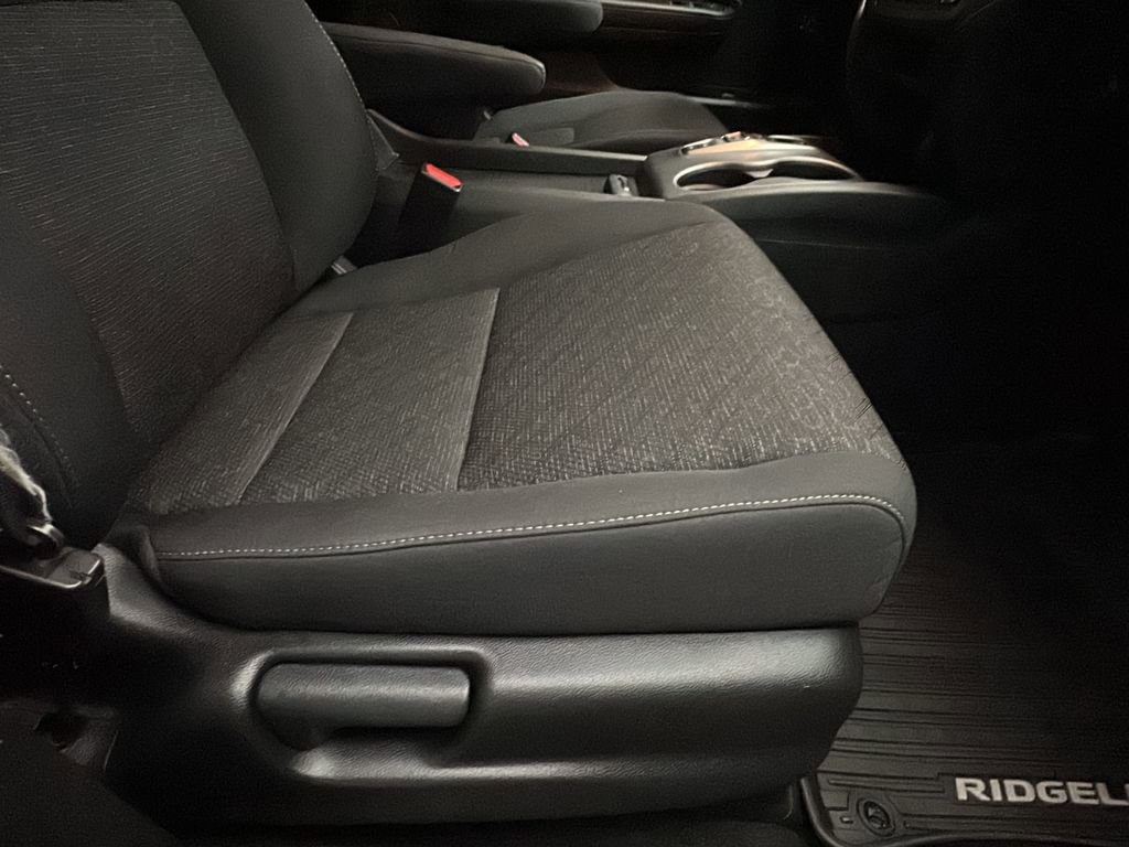 2023 Honda Ridgeline Sport