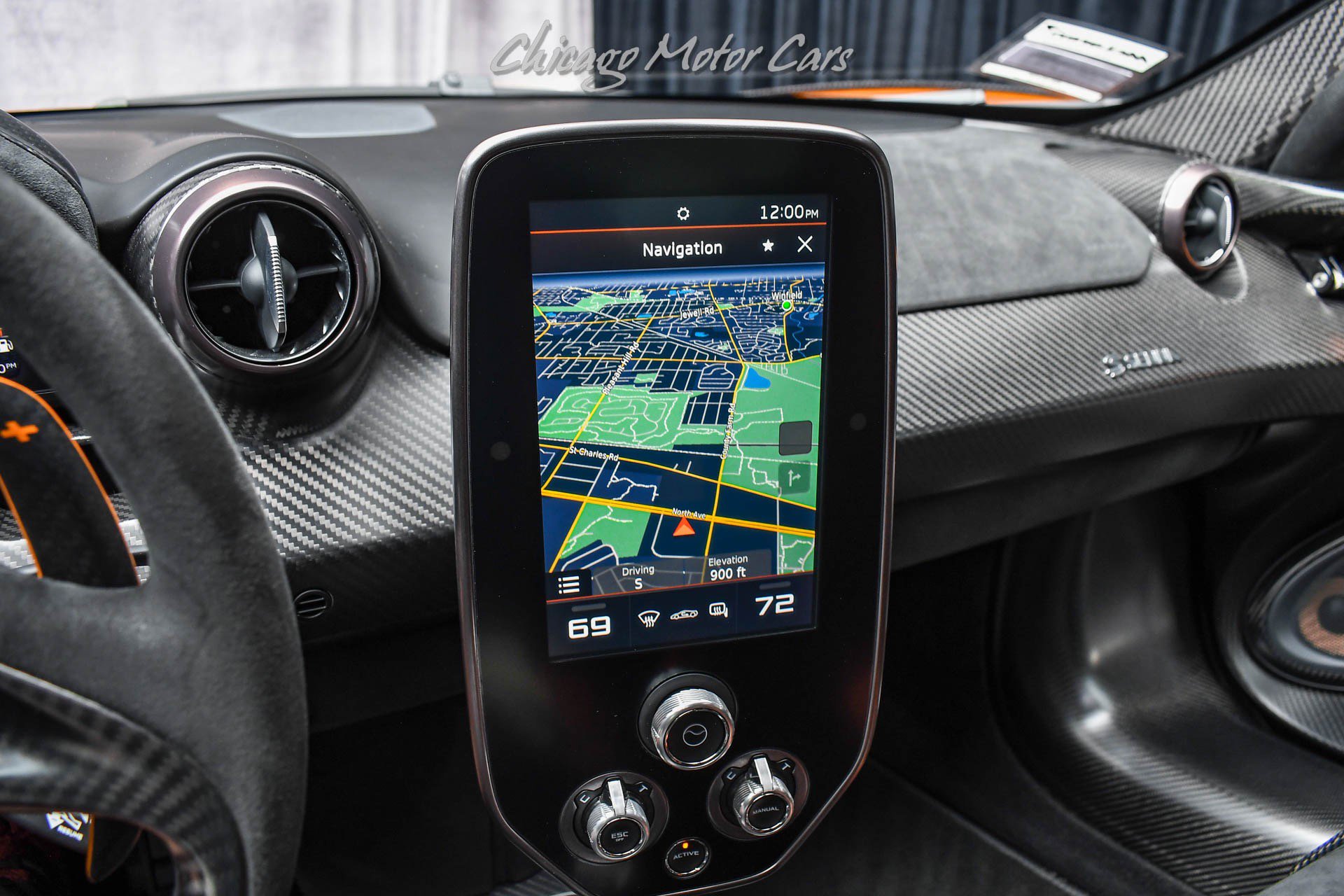 Used 2019 McLaren Senna photo 15