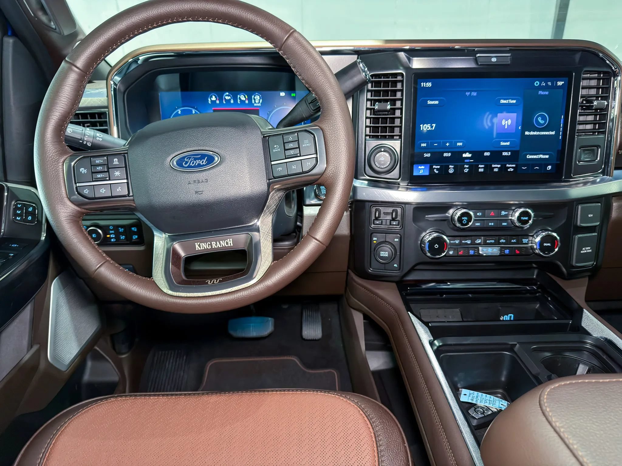 2026 Ford F-450 Super Duty King Ranch - Photo 12
