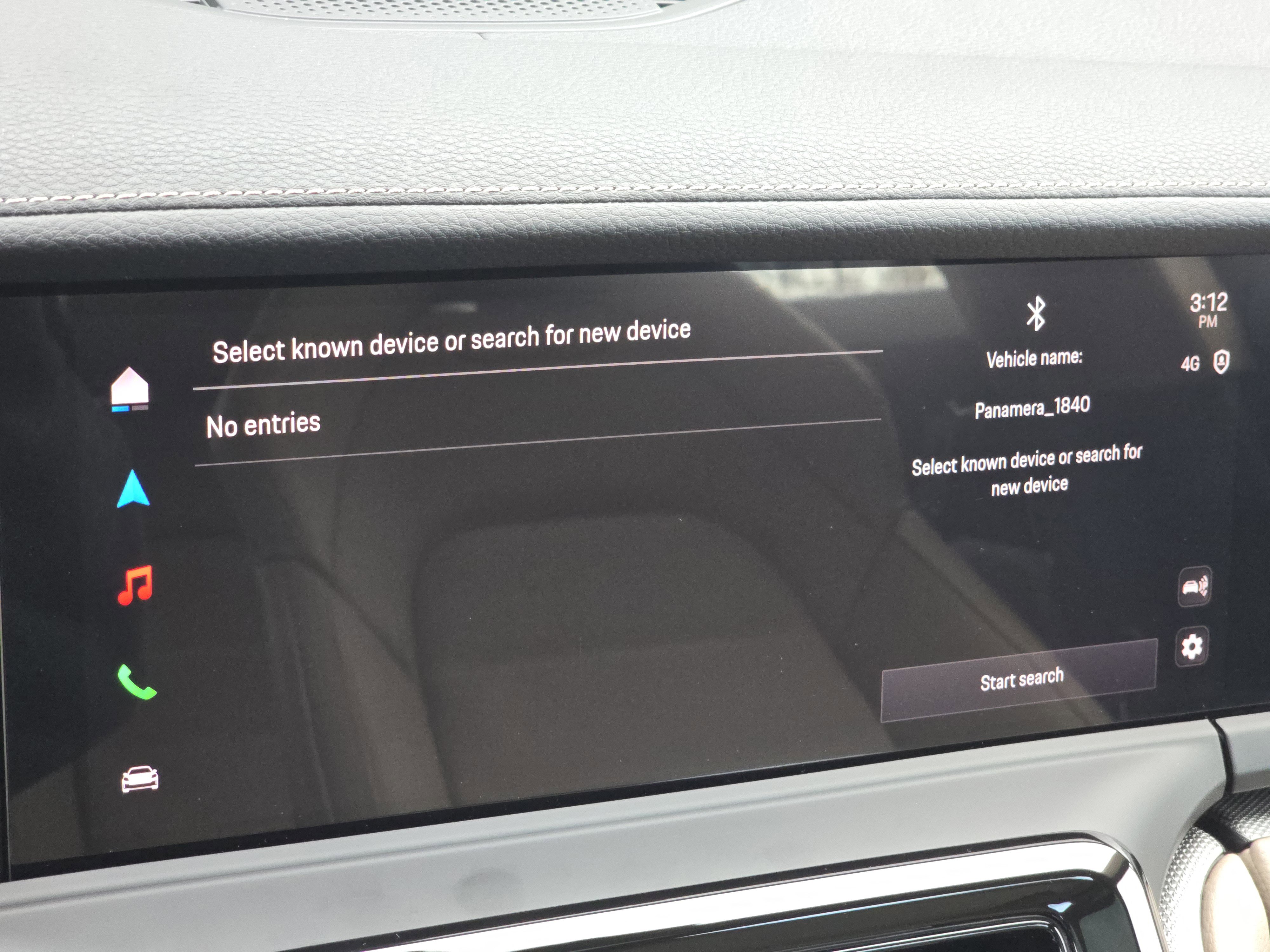 2026 Porsche Panamera 4